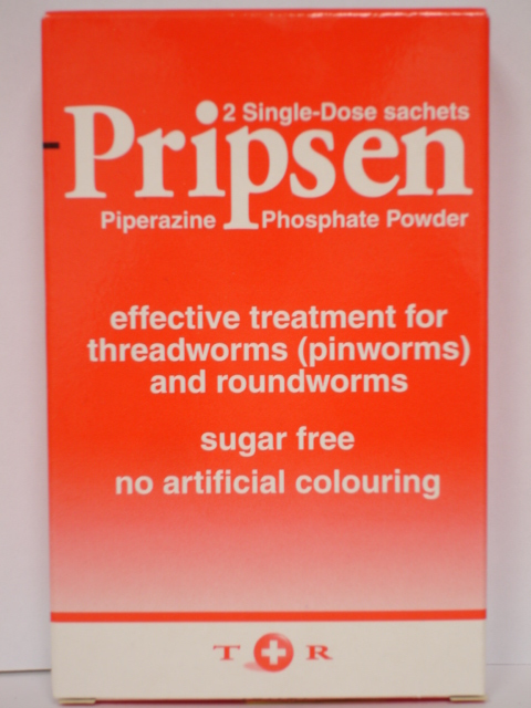 Pripsen : Pripsen Sachets Dual dose sach 2